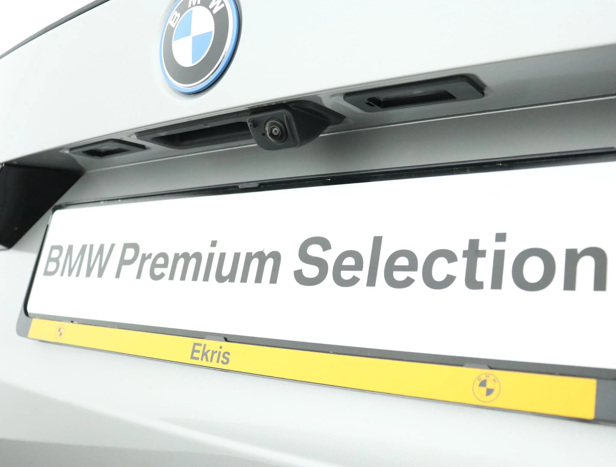 Hoofdafbeelding BMW iX1