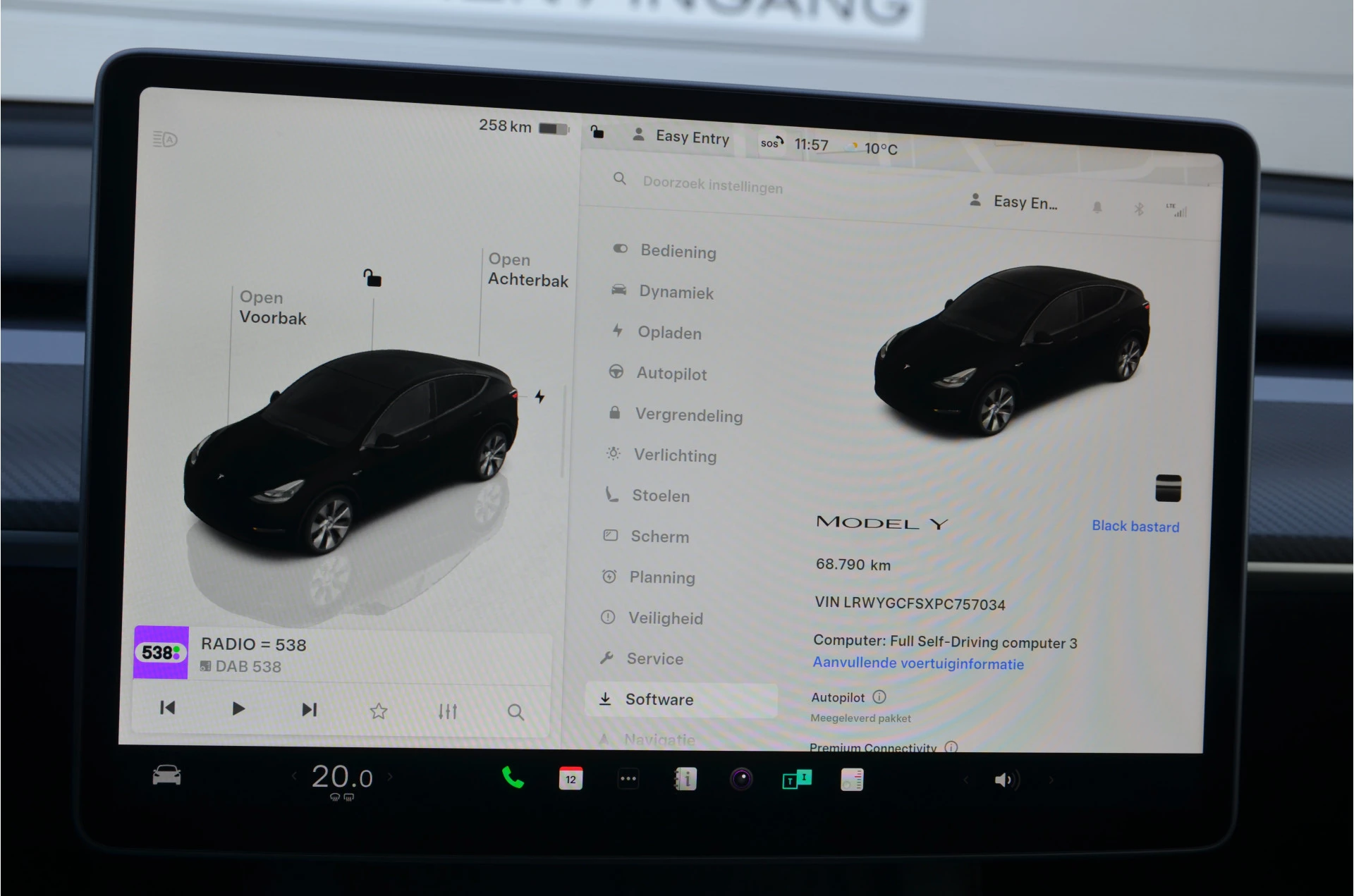Hoofdafbeelding Tesla Model Y