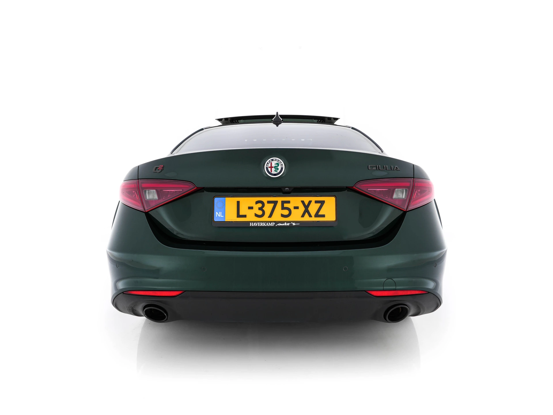 Hoofdafbeelding Alfa Romeo Giulia