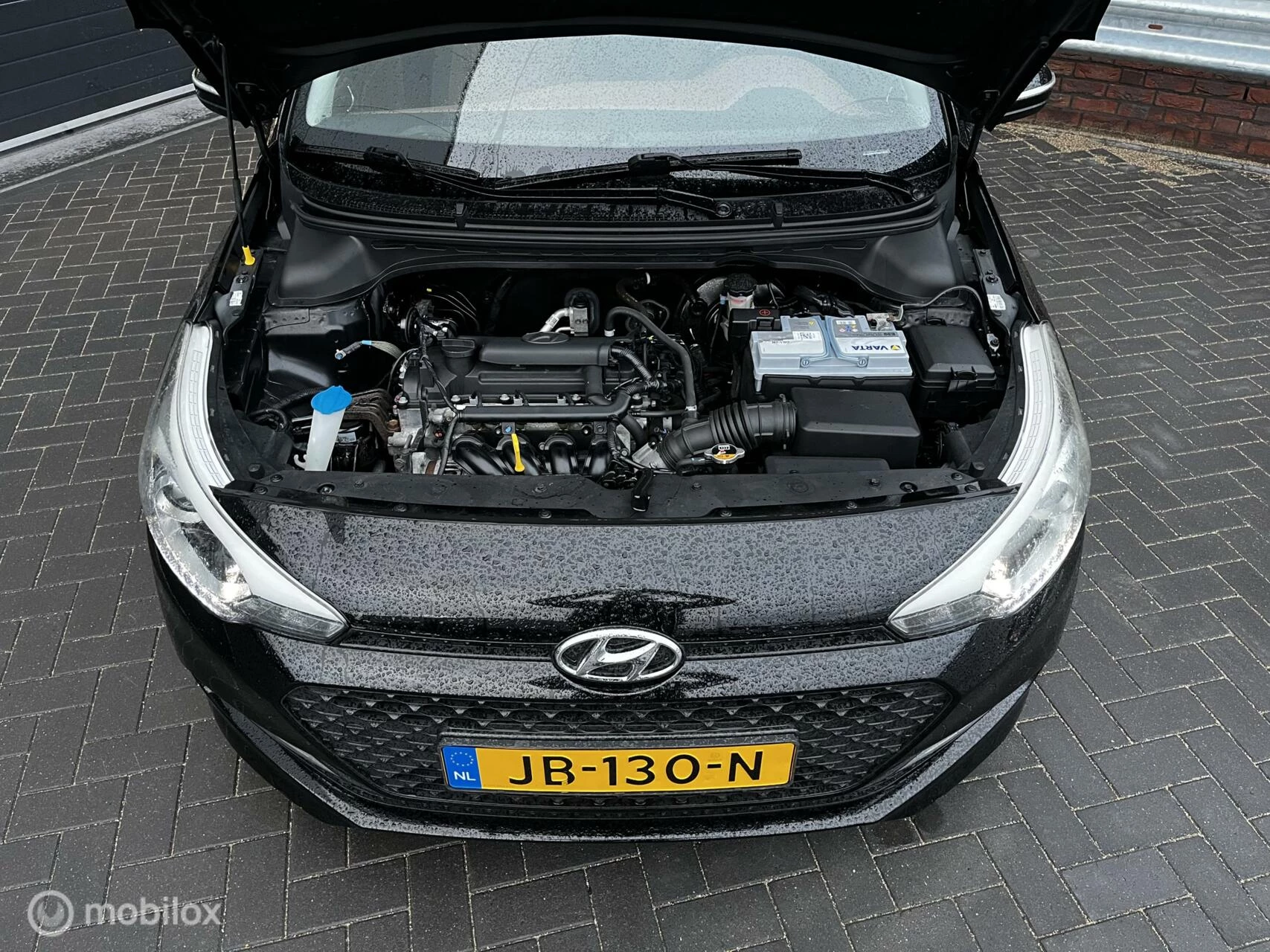 Hoofdafbeelding Hyundai i20