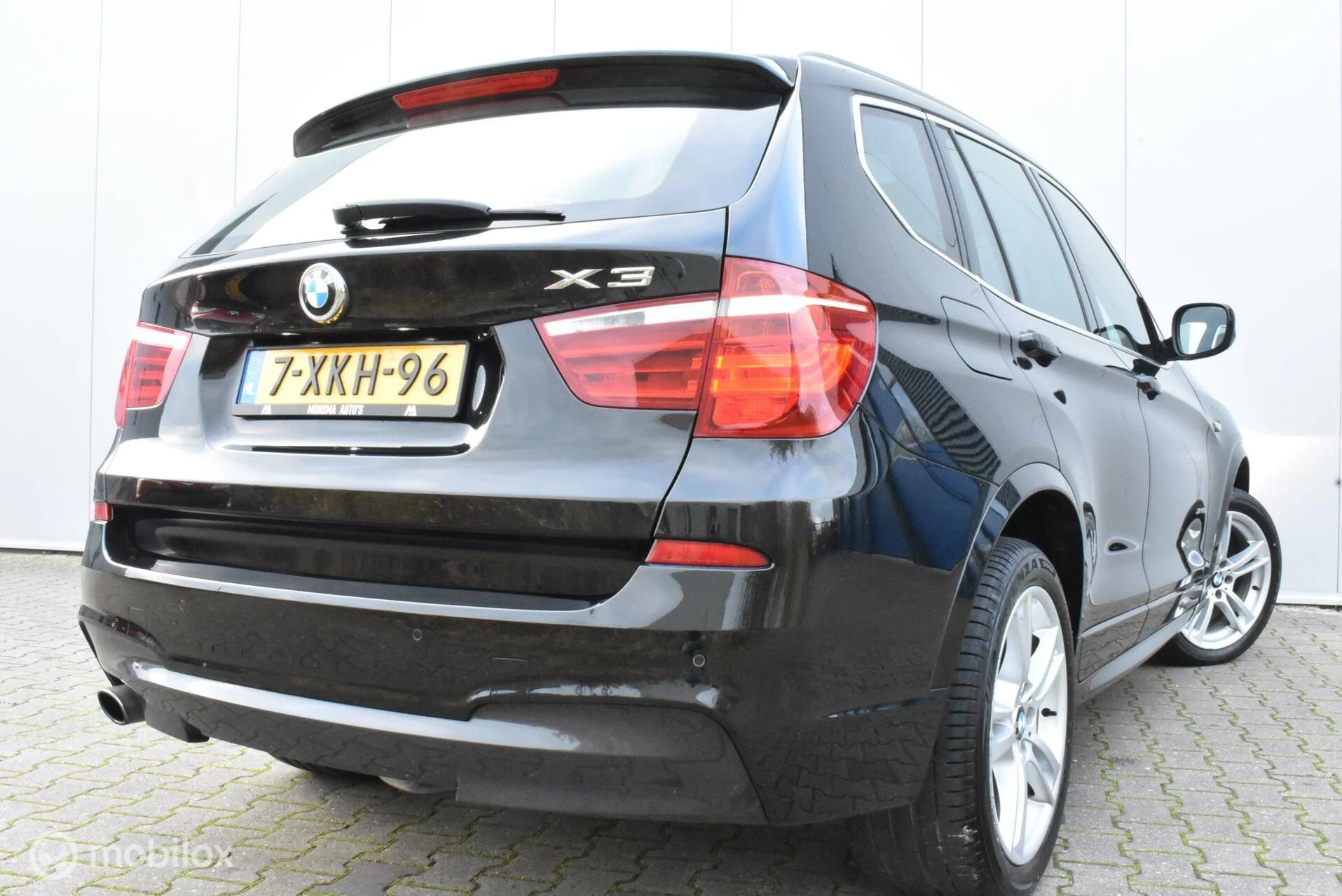 Hoofdafbeelding BMW X3