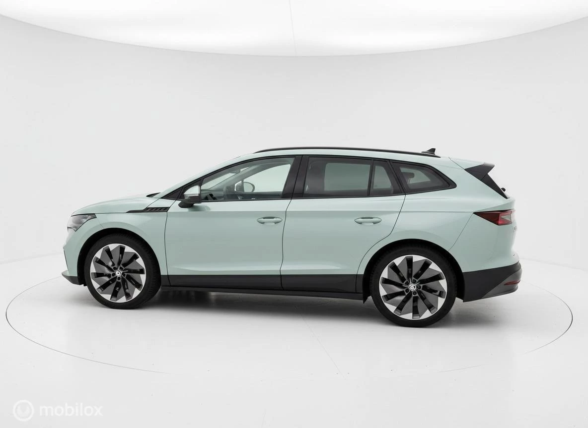 Hoofdafbeelding Škoda Enyaq iV
