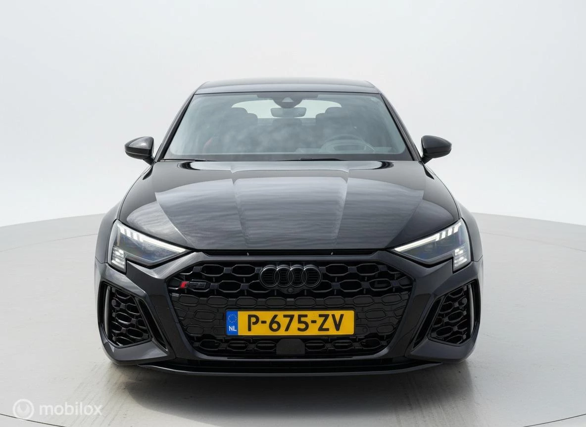 Hoofdafbeelding Audi RS3