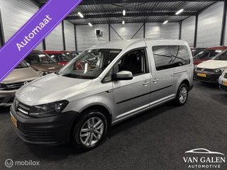 Hoofdafbeelding Volkswagen Caddy Volkswagen Caddy Maxi 1.4 TSI DSG AUTOMAAT 7-Persoons APK✅