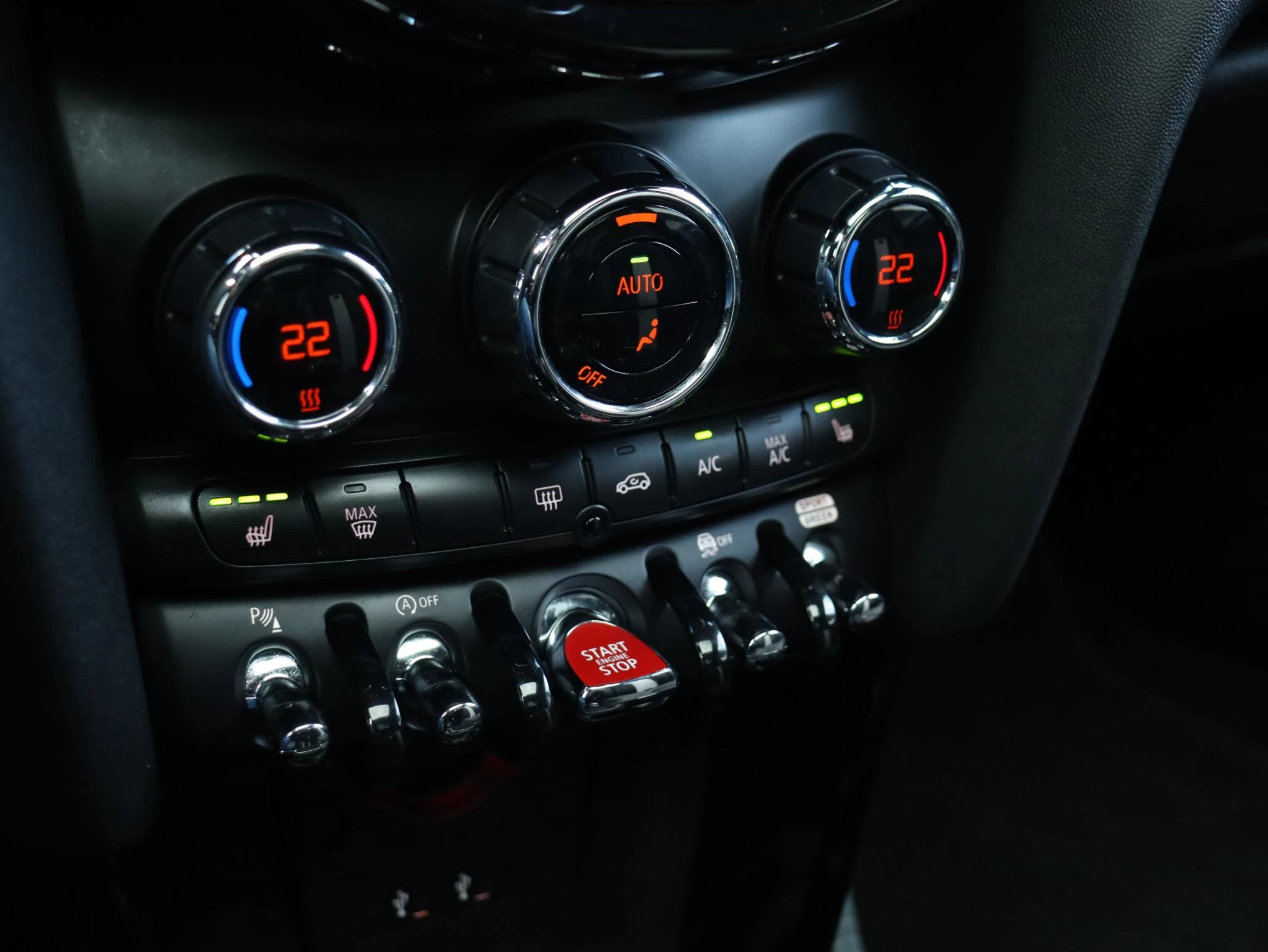 Hoofdafbeelding MINI 3-deurs