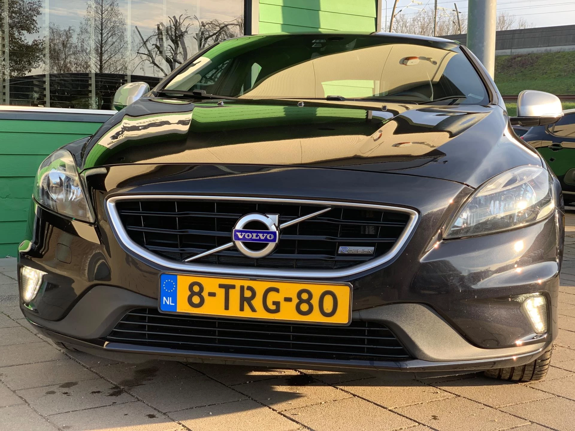 Hoofdafbeelding Volvo V40