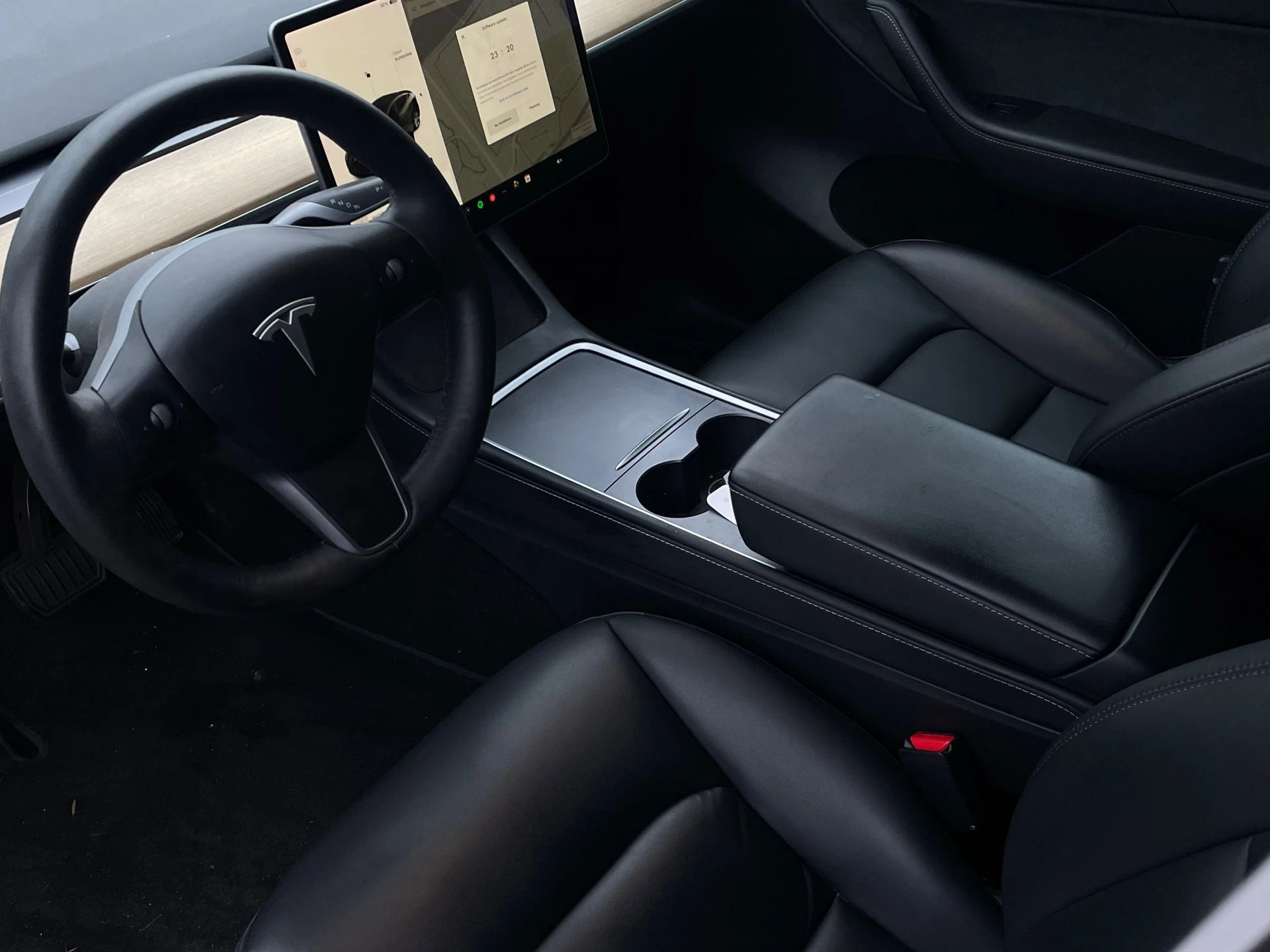 Hoofdafbeelding Tesla Model Y