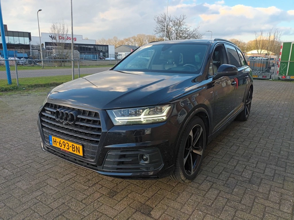 Hoofdafbeelding Audi Q7