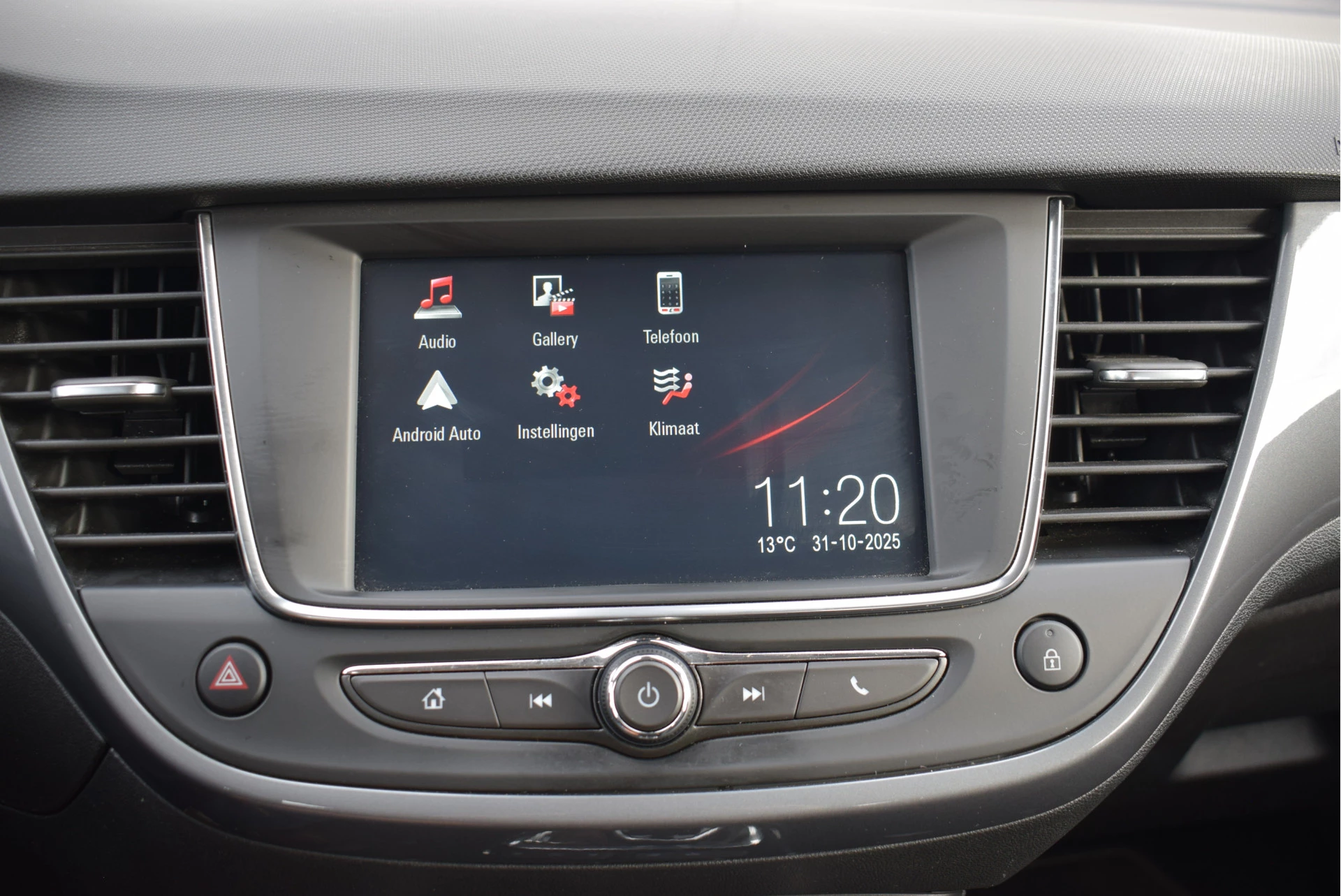 Hoofdafbeelding Opel Crossland X