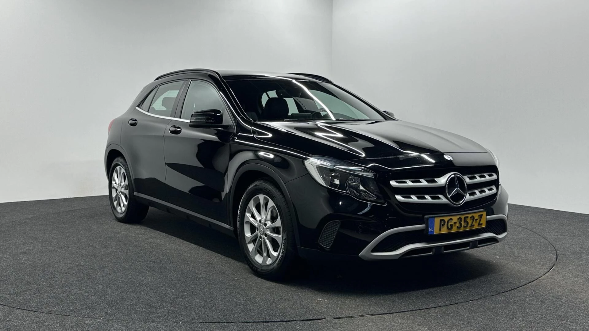 Hoofdafbeelding Mercedes-Benz GLA