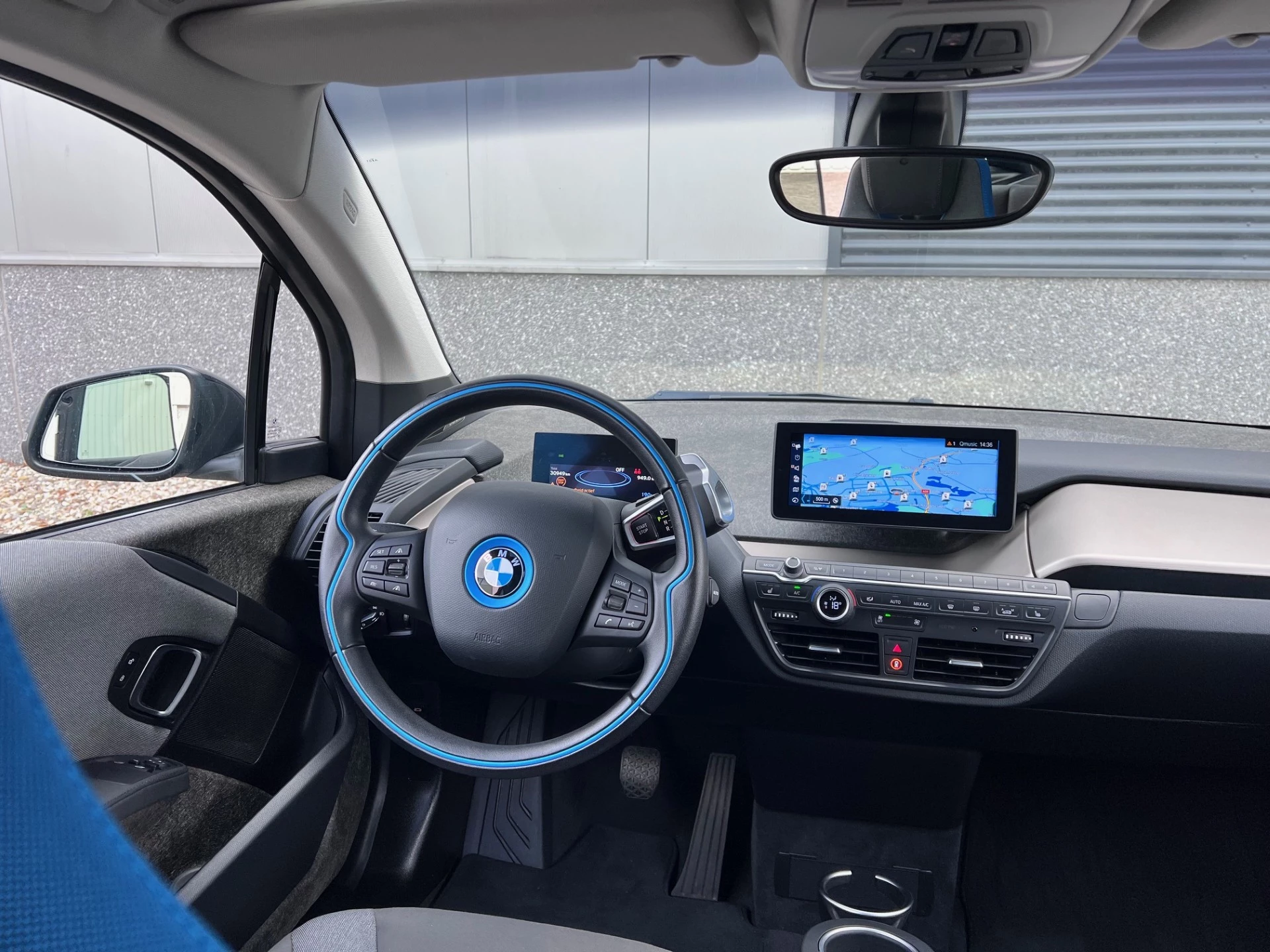 Hoofdafbeelding BMW i3