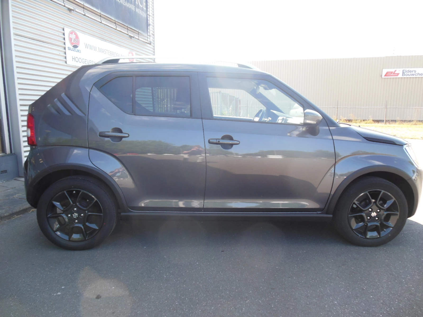 Hoofdafbeelding Suzuki Ignis