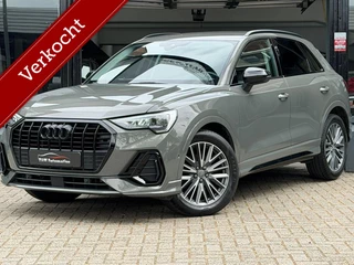 Audi Q3 35 TFSI S Line Aut*Navi*Btw*
