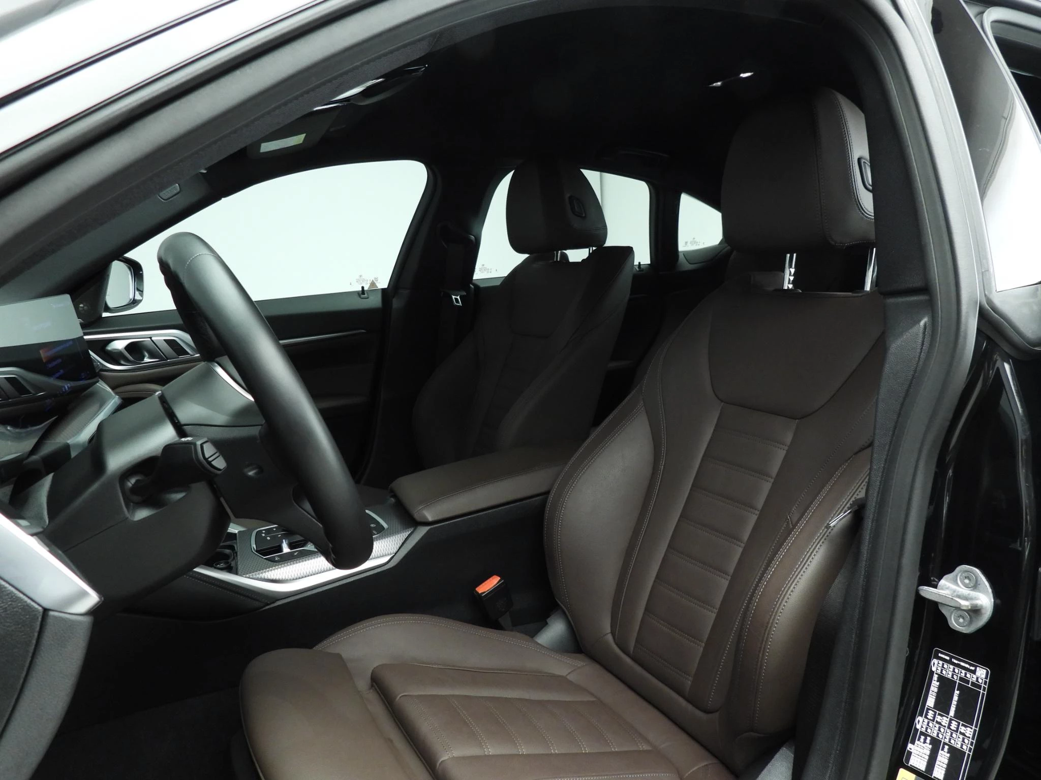 Hoofdafbeelding BMW i4