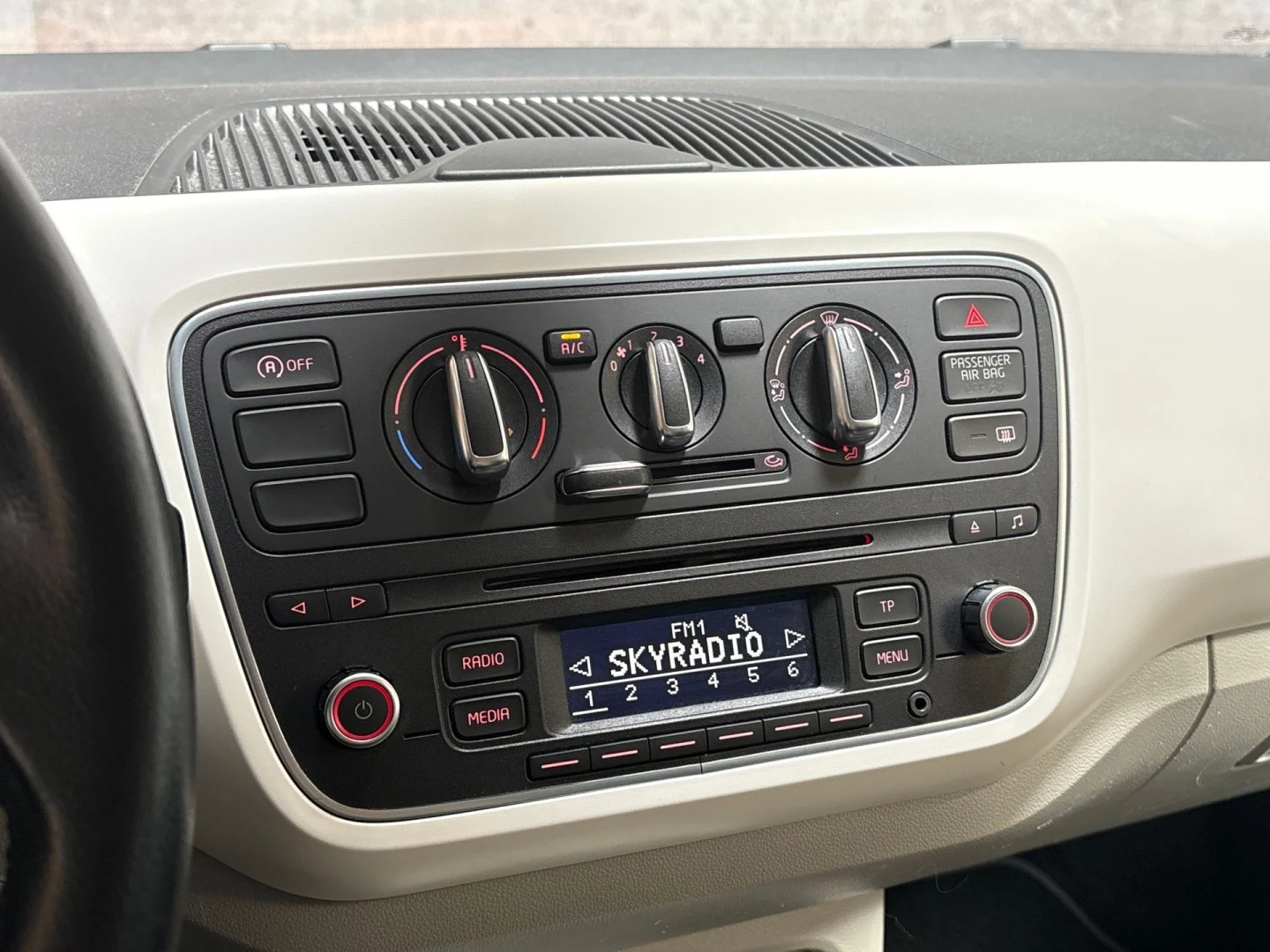 Hoofdafbeelding SEAT Mii