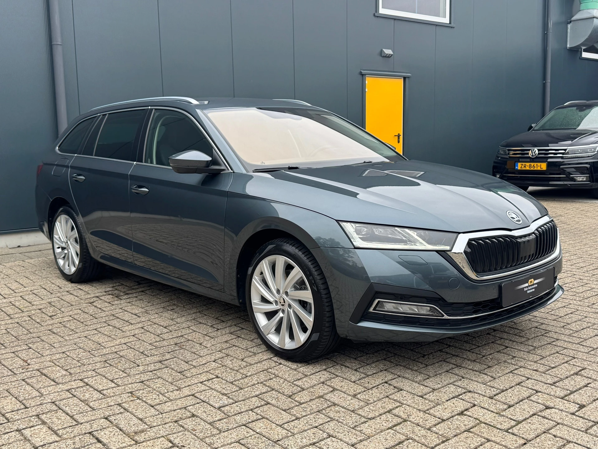 Hoofdafbeelding Škoda Octavia