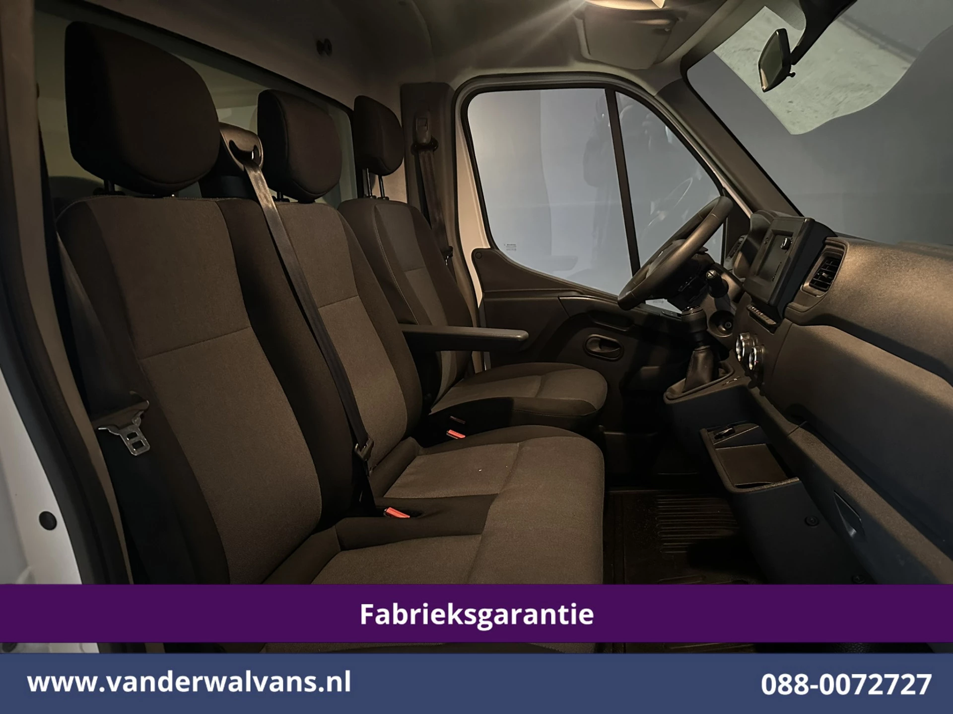 Hoofdafbeelding Renault Master
