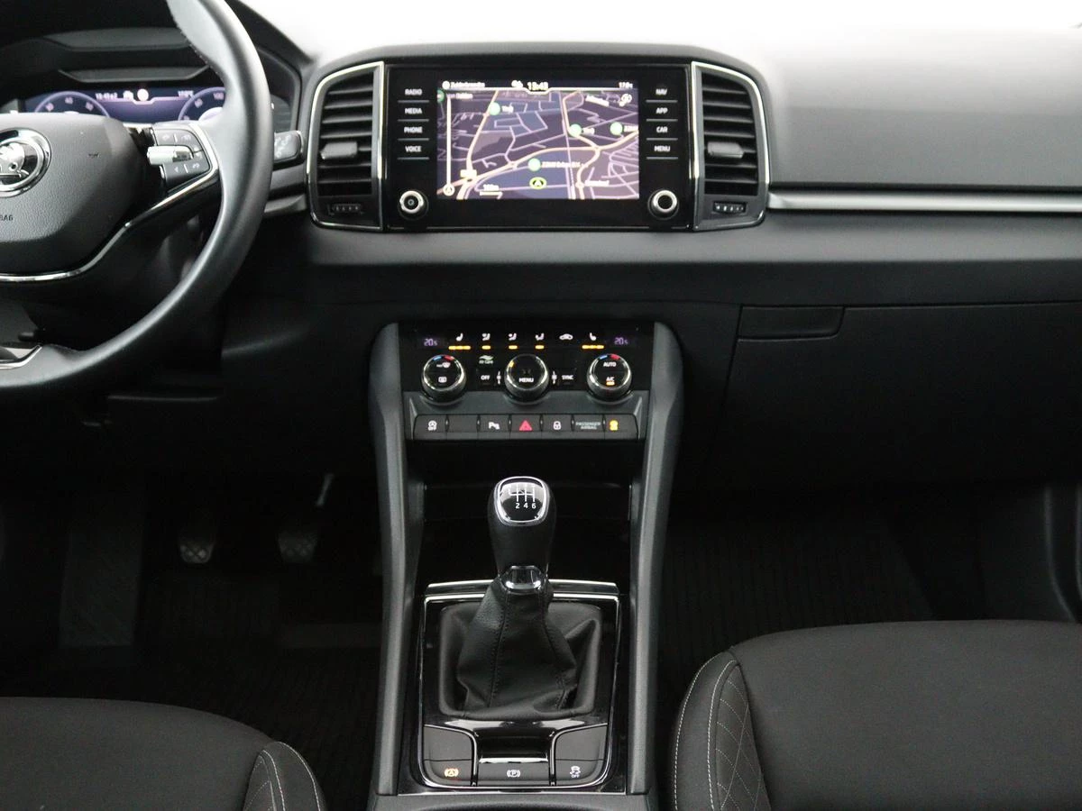 Hoofdafbeelding Škoda Karoq