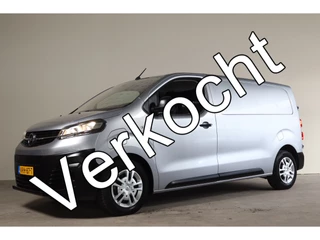 Hoofdafbeelding Opel Vivaro-e Opel Vivaro-e BPM VRIJ!! L2H1 Edition 50 kWh Navigatie I Cruise