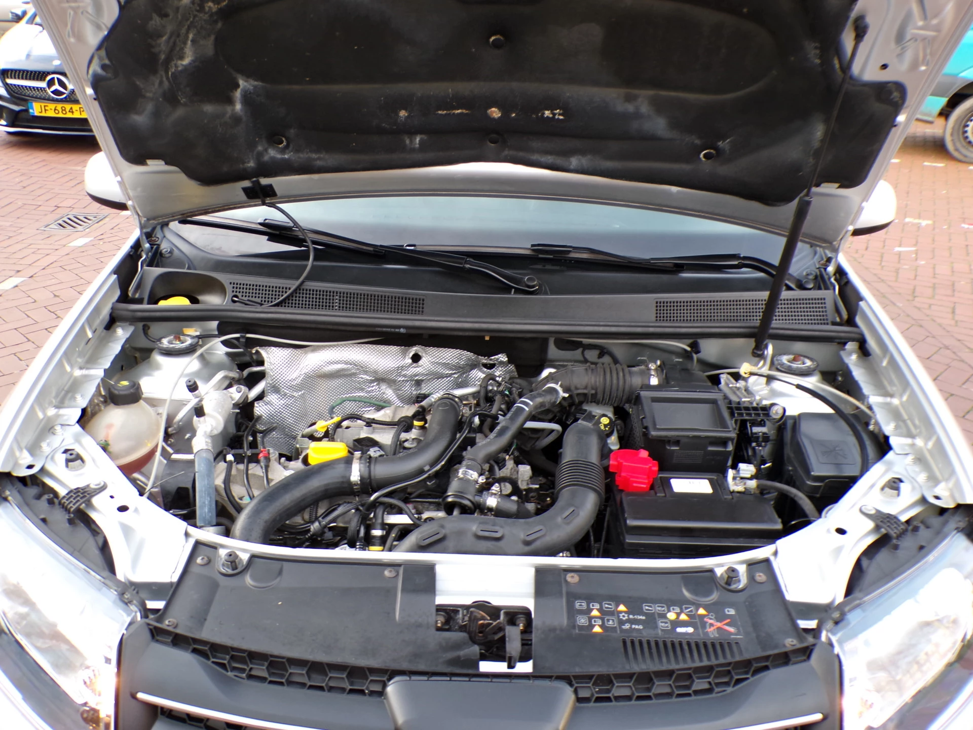 Hoofdafbeelding Dacia Sandero Stepway