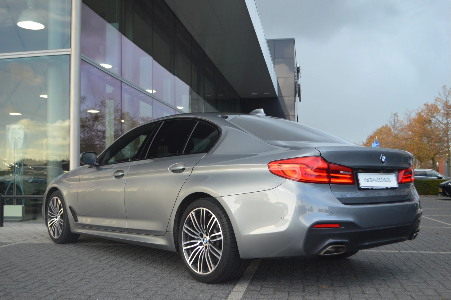 Hoofdafbeelding BMW 5 Serie