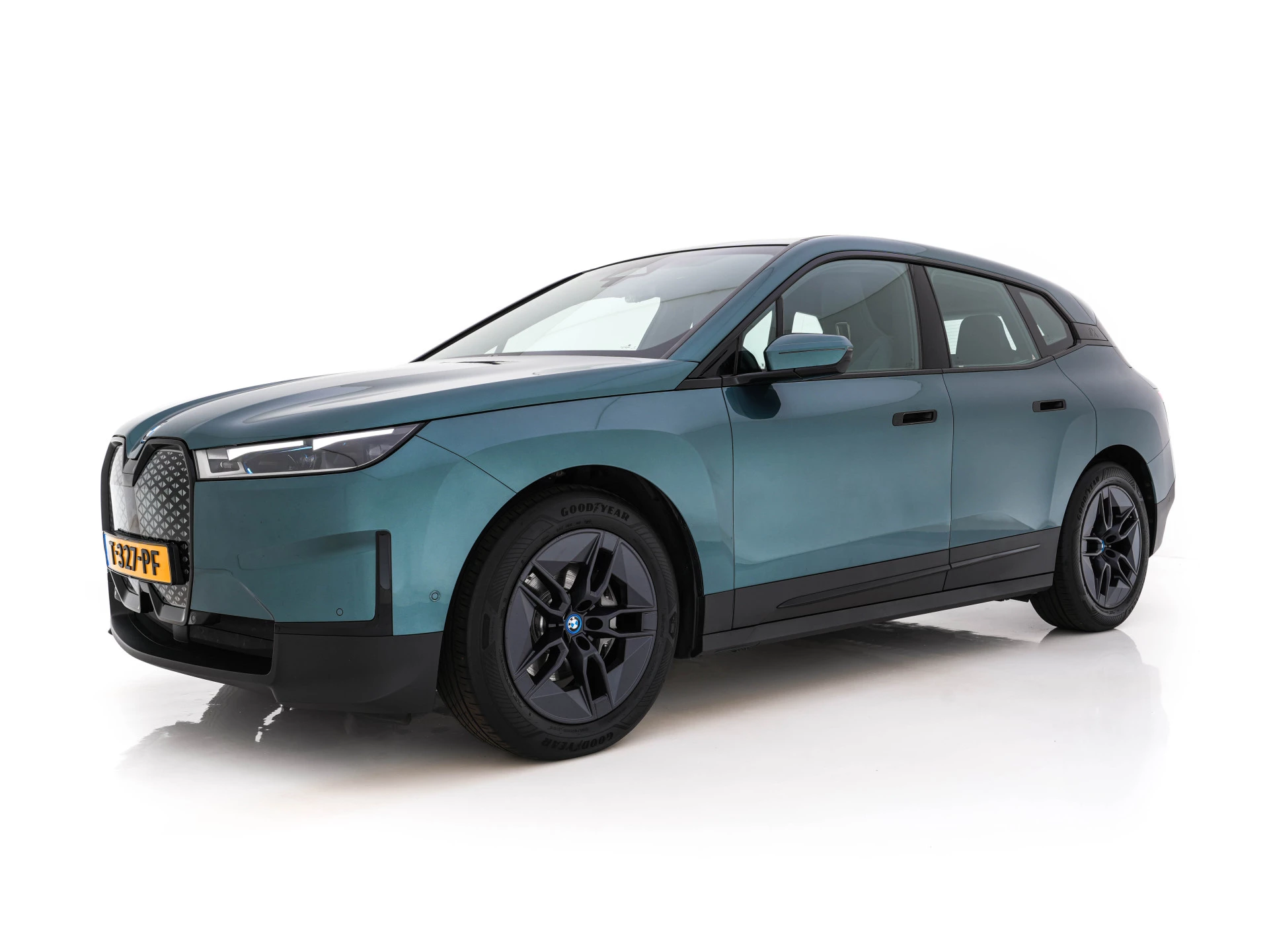 Hoofdafbeelding BMW iX
