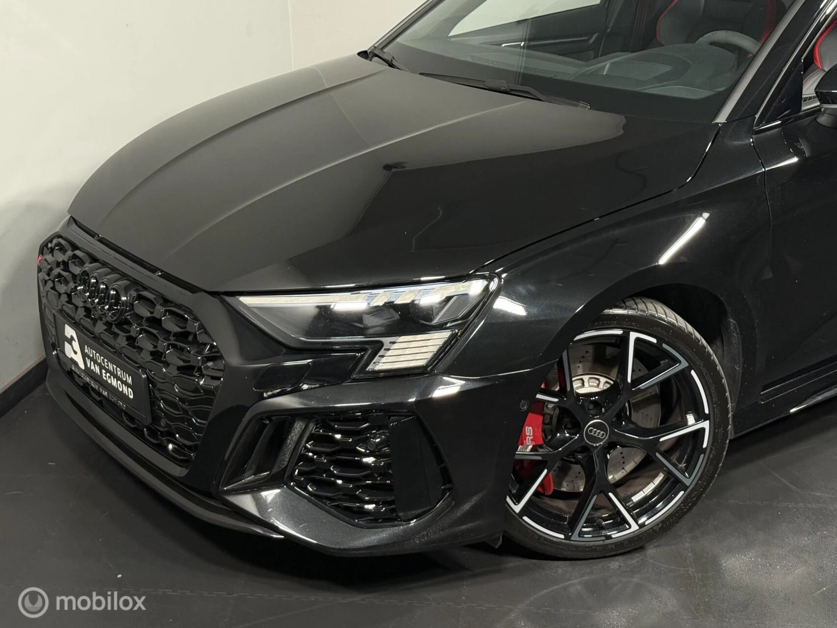 Hoofdafbeelding Audi RS3