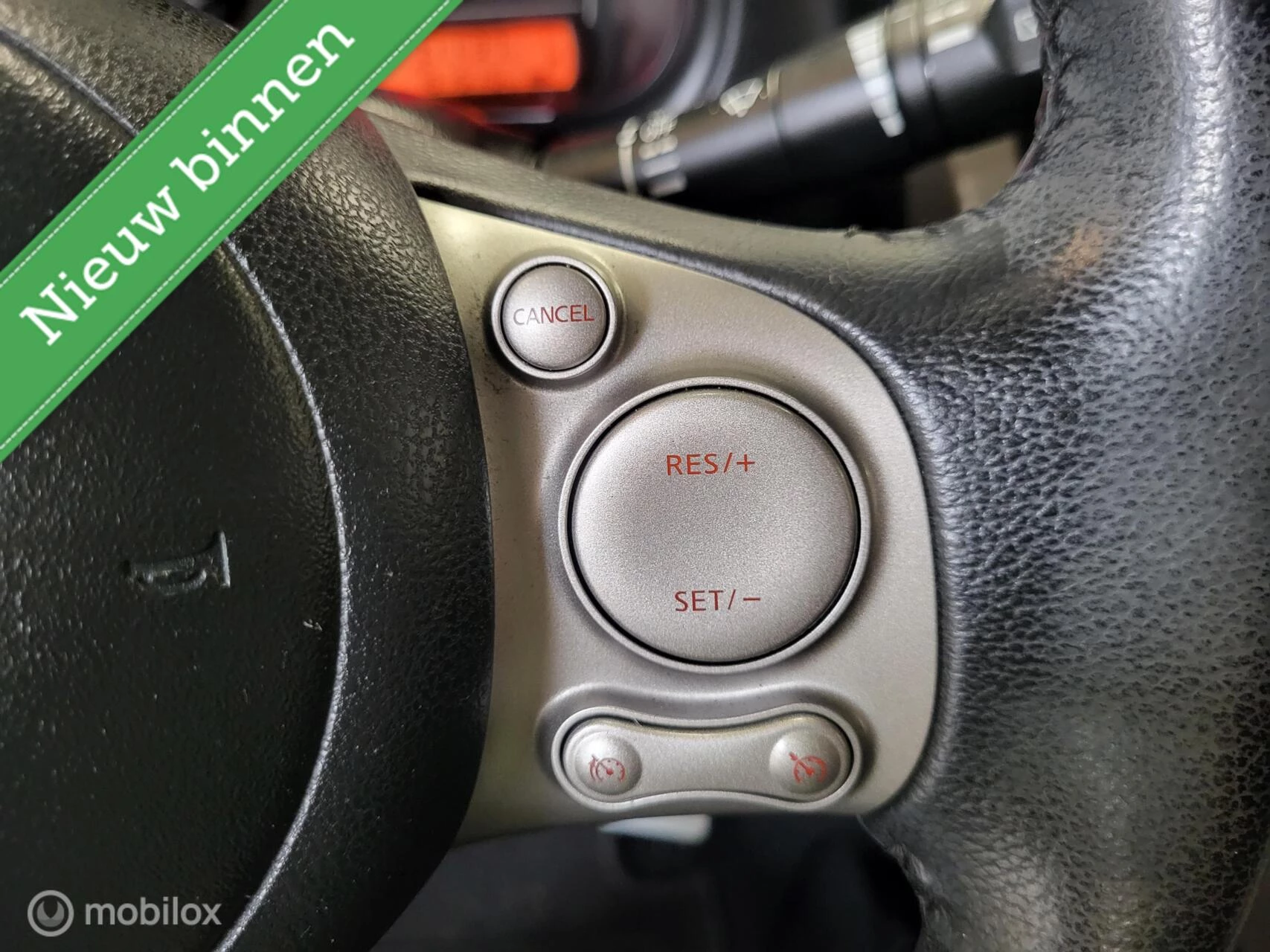 Hoofdafbeelding Nissan Micra