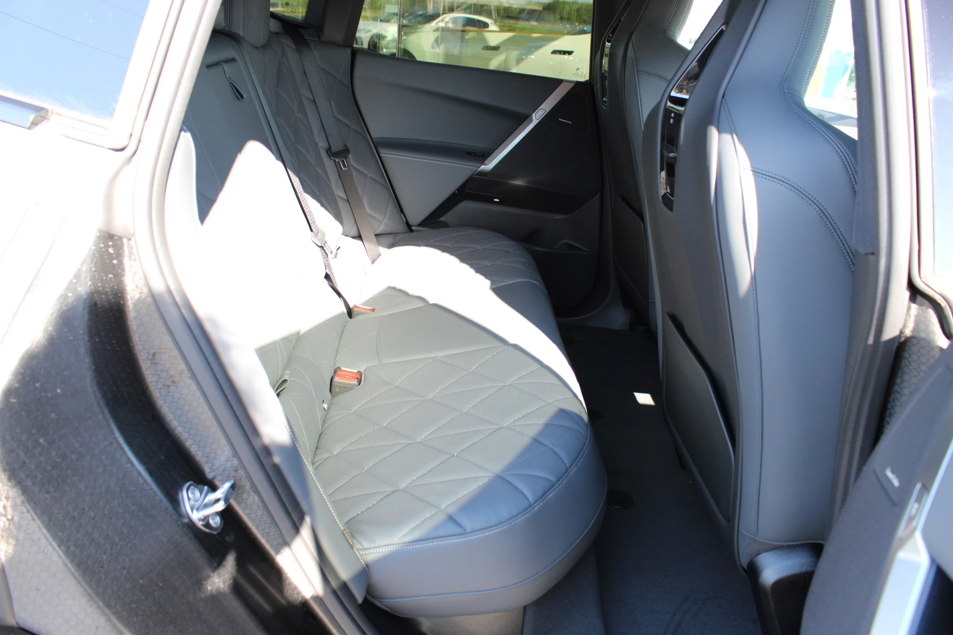 Hoofdafbeelding BMW iX