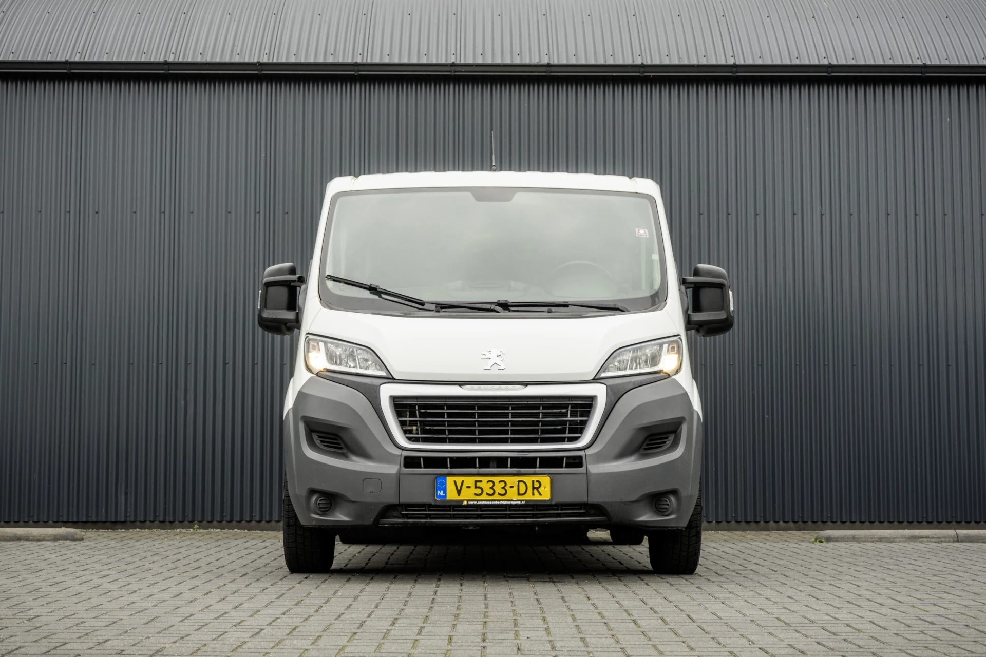 Hoofdafbeelding Peugeot Boxer