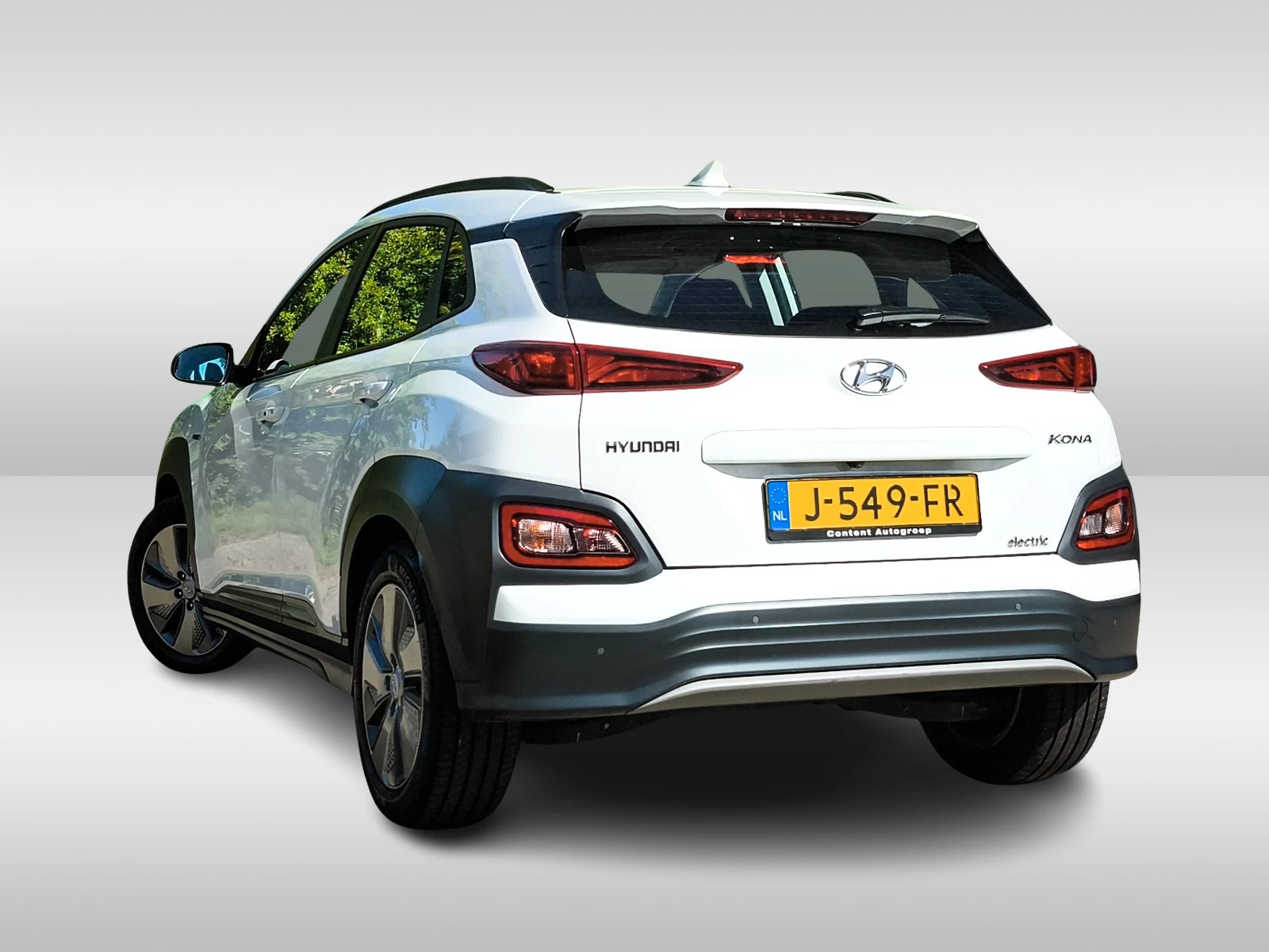 Hoofdafbeelding Hyundai Kona