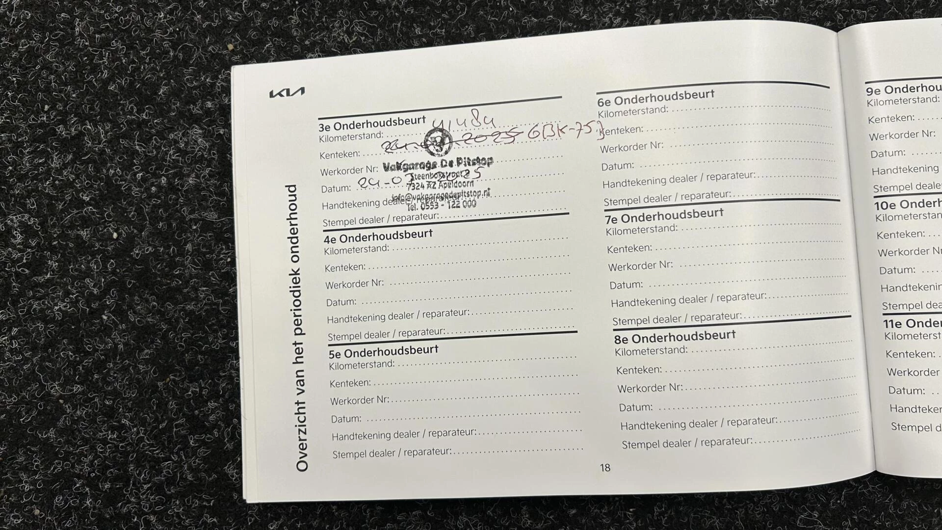 Hoofdafbeelding Kia Ceed Sportswagon