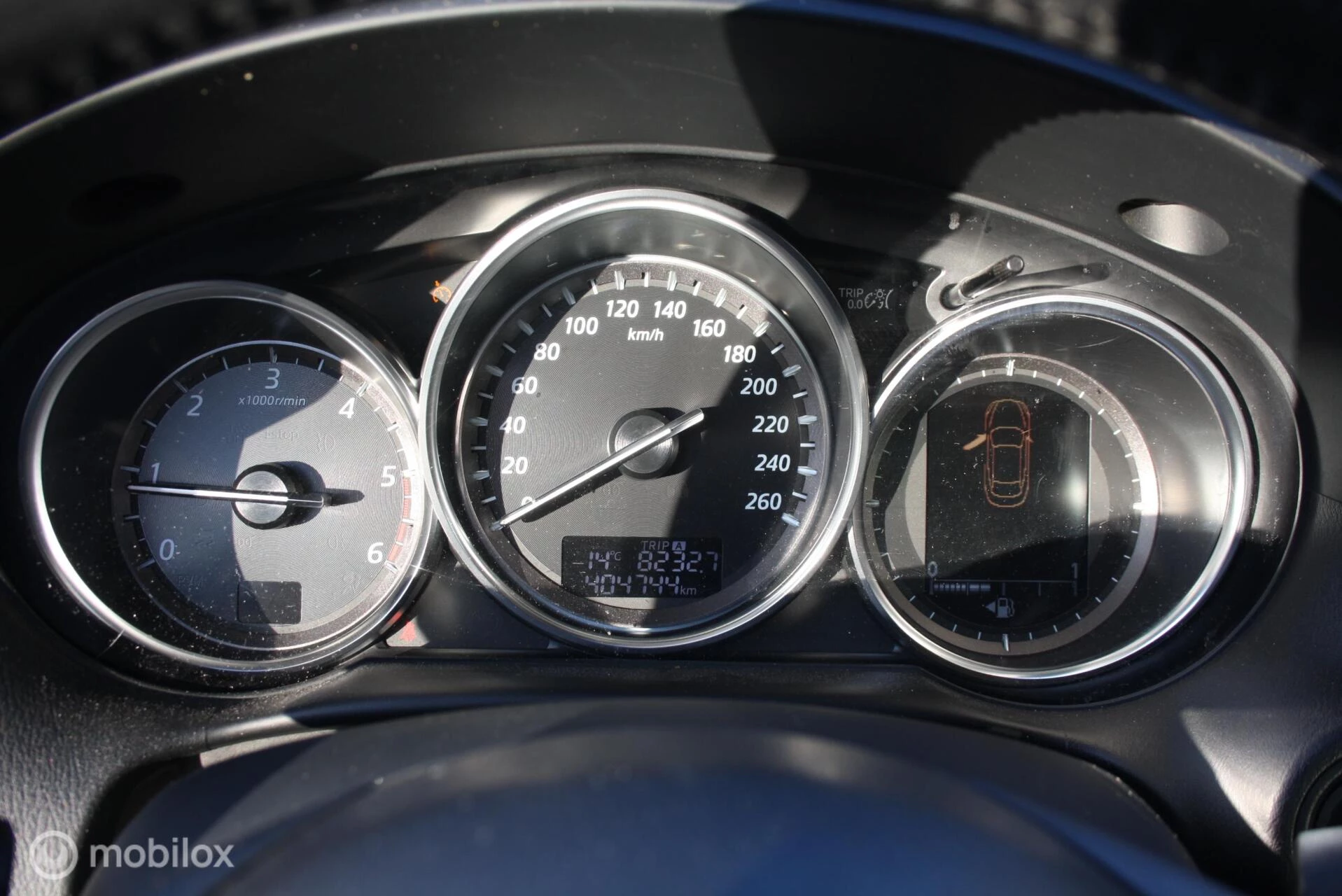 Hoofdafbeelding Mazda CX-5