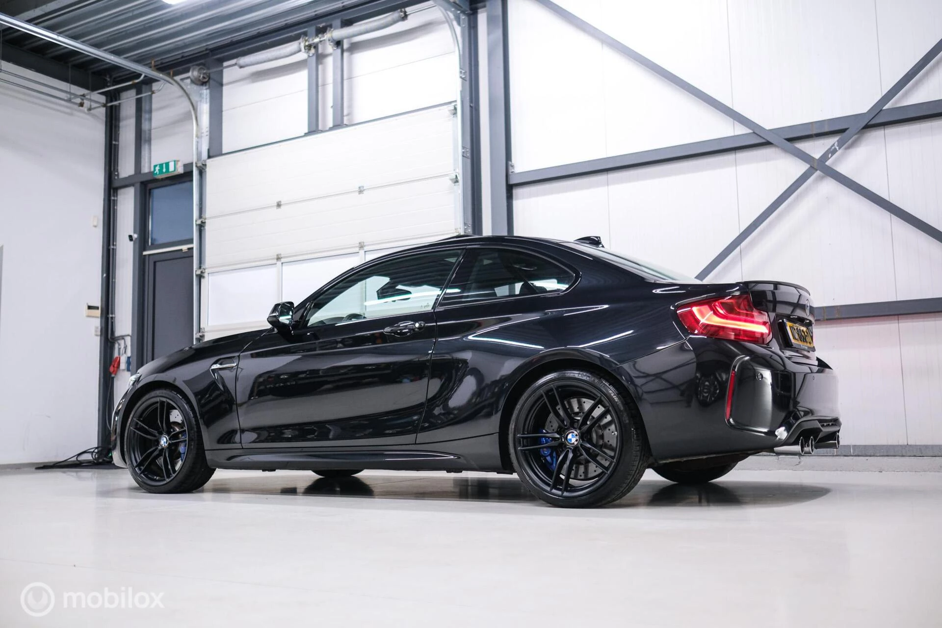 Hoofdafbeelding BMW M2