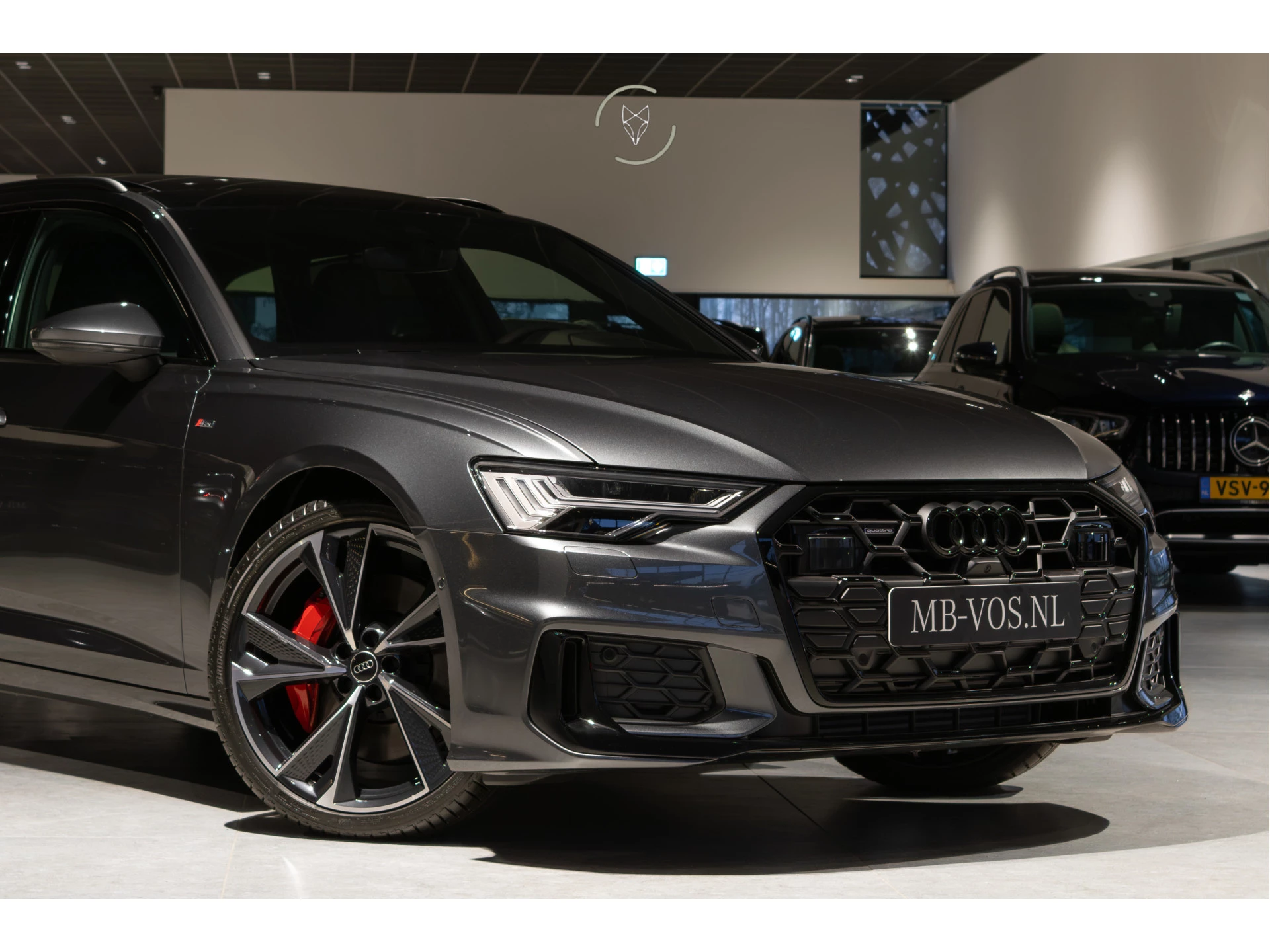 Hoofdafbeelding Audi A6