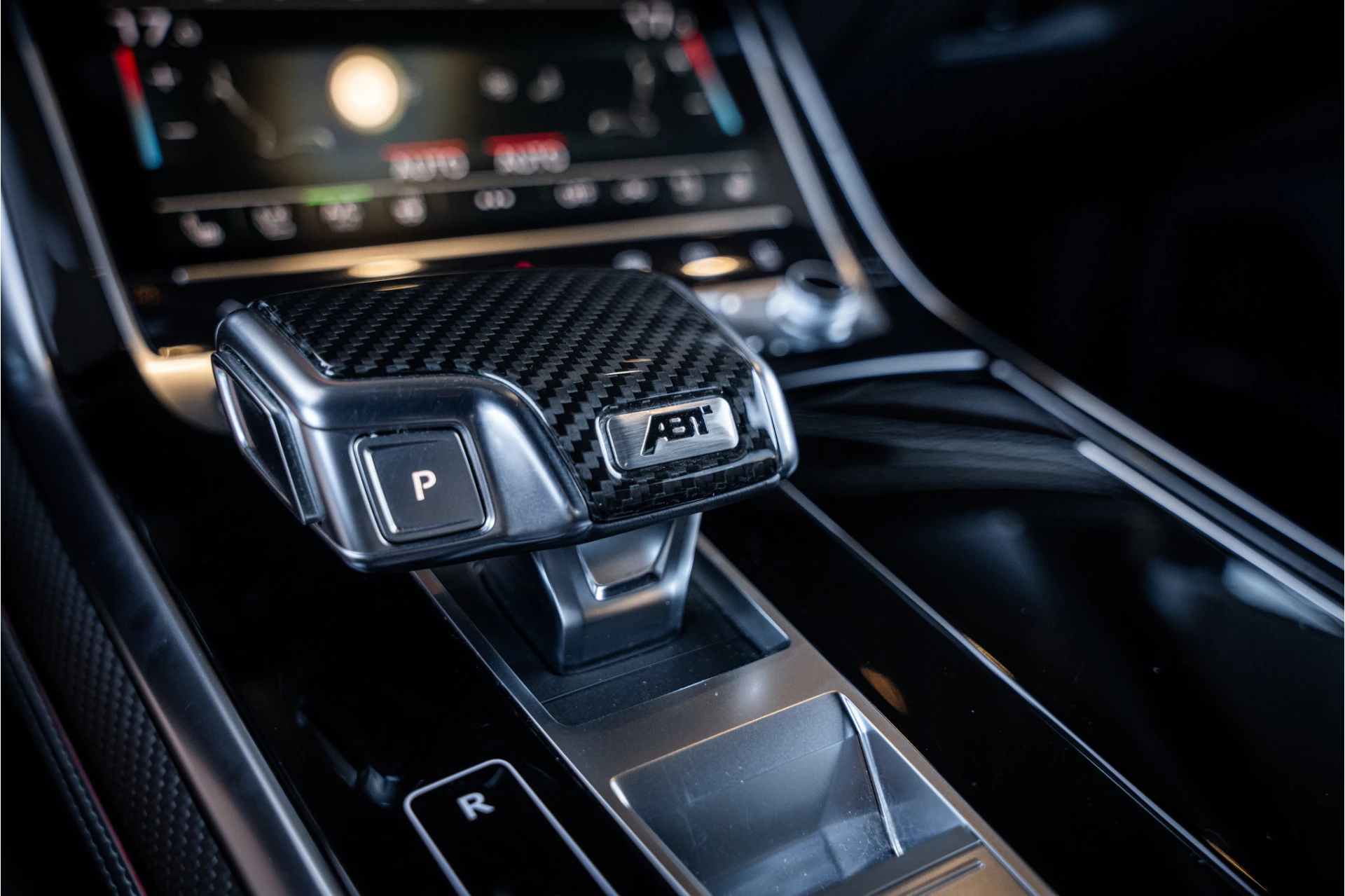 Hoofdafbeelding Audi RSQ8