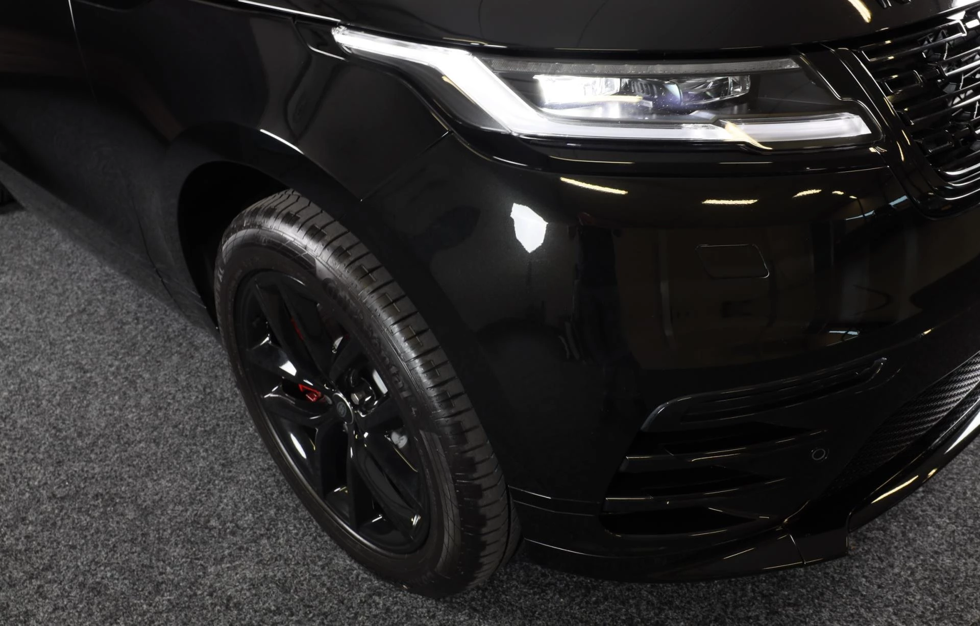 Hoofdafbeelding Land Rover Range Rover Velar