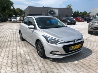 Hyundai i20 1.0 T-GDI 5DRS HB AIRCO ELL PAK LMV ..