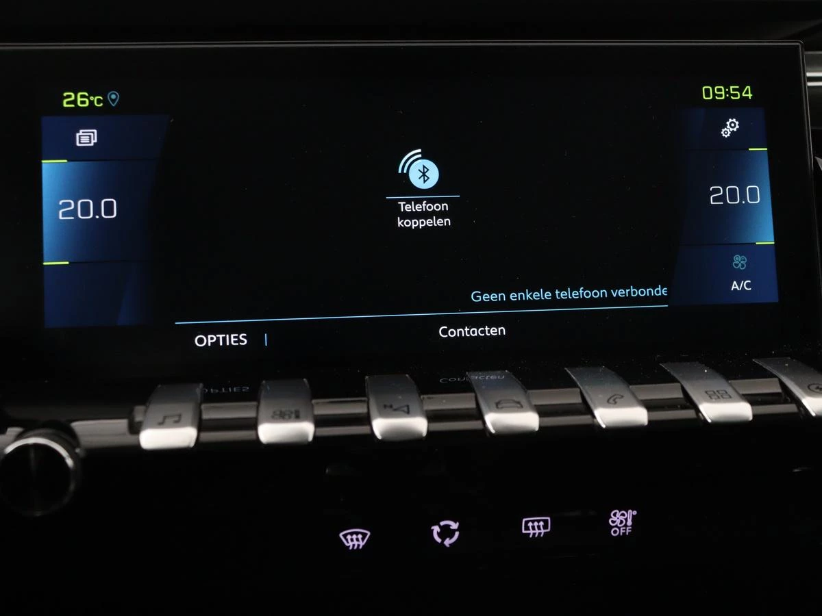 Hoofdafbeelding Peugeot 508