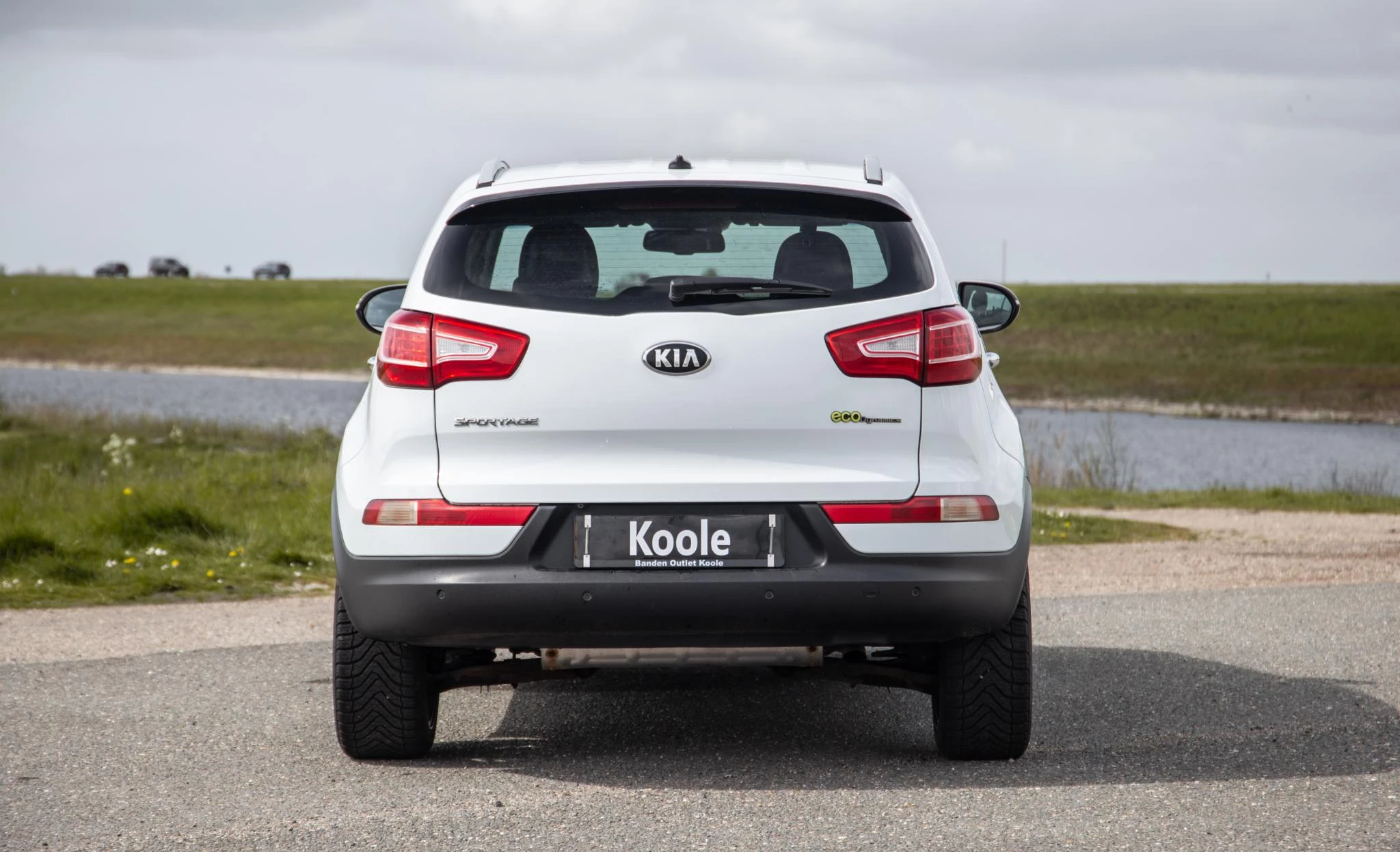 Hoofdafbeelding Kia Sportage