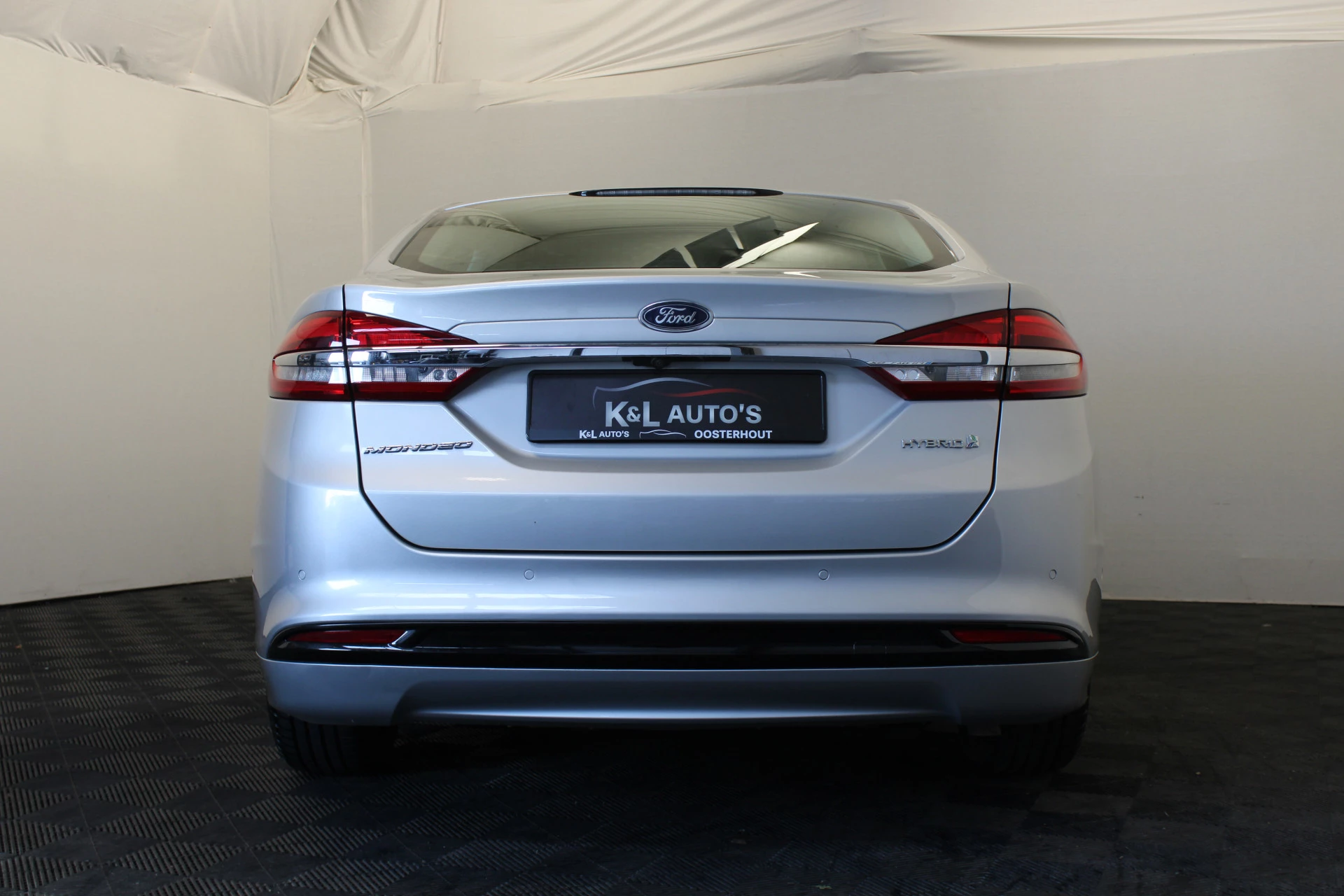 Hoofdafbeelding Ford Mondeo