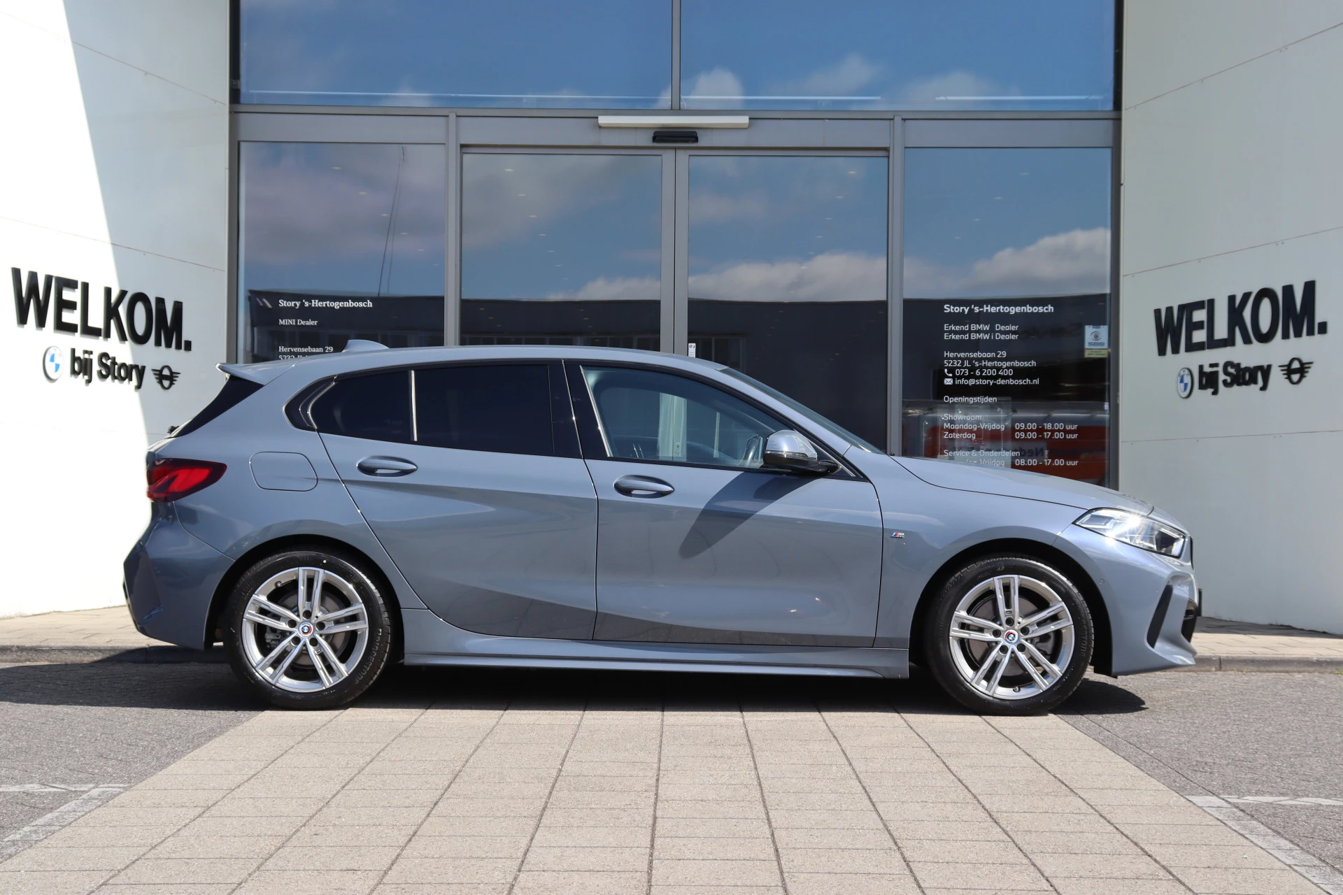 Hoofdafbeelding BMW 1 Serie