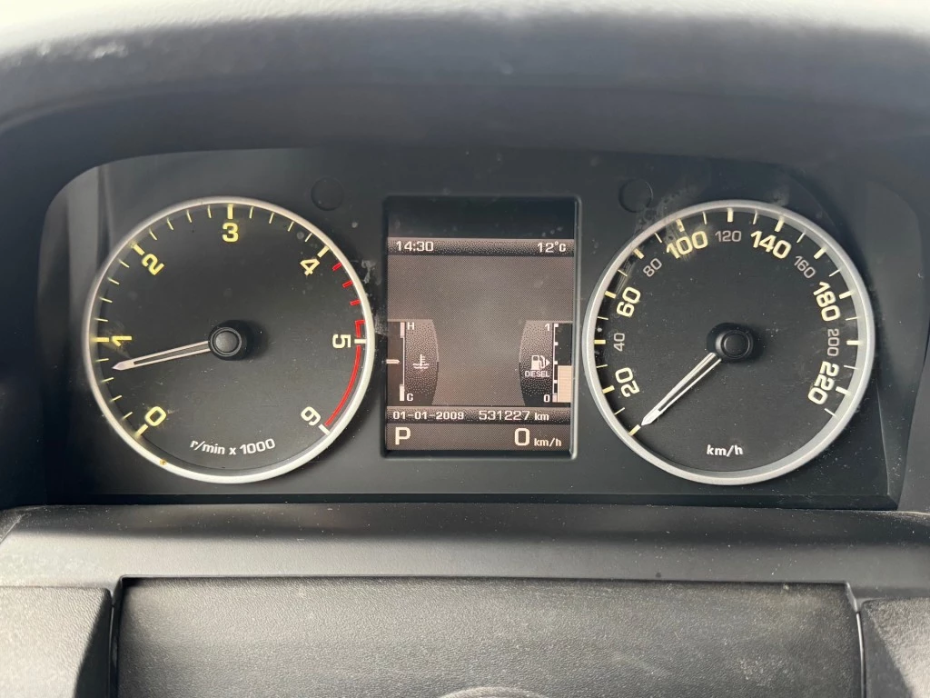 Hoofdafbeelding Land Rover Discovery