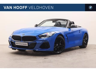 BMW Z4 Roadster M40i High Executive Automaat / M Sportstoelen / Adaptieve LED / M Adaptief onderstel / Head-Up / Comfort Access / Stoelverwarming
