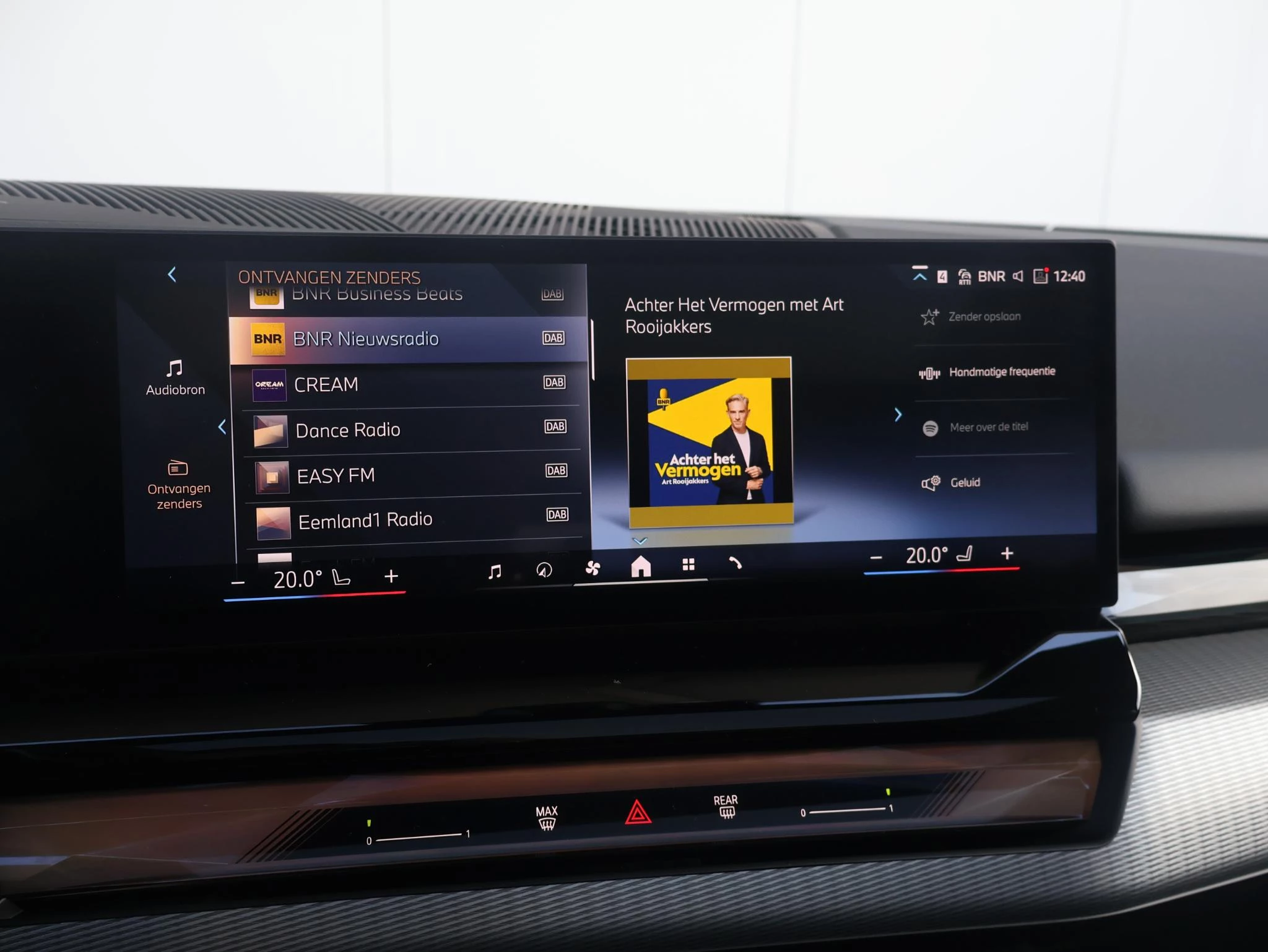 Hoofdafbeelding BMW i5