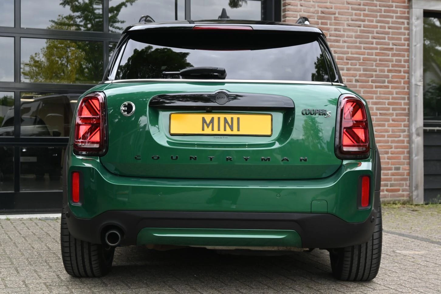 Hoofdafbeelding MINI Countryman