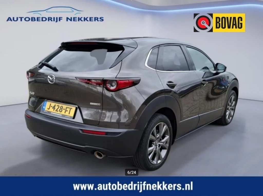 Hoofdafbeelding Mazda CX-30