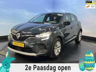 Renault Captur 1.0 TCe 100 Zen