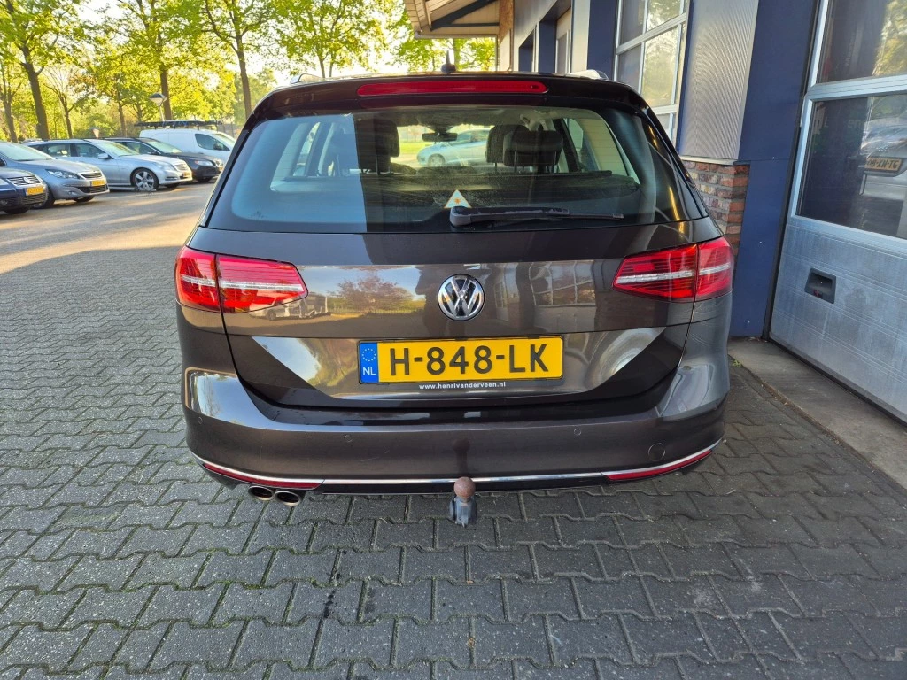 Hoofdafbeelding Volkswagen Passat