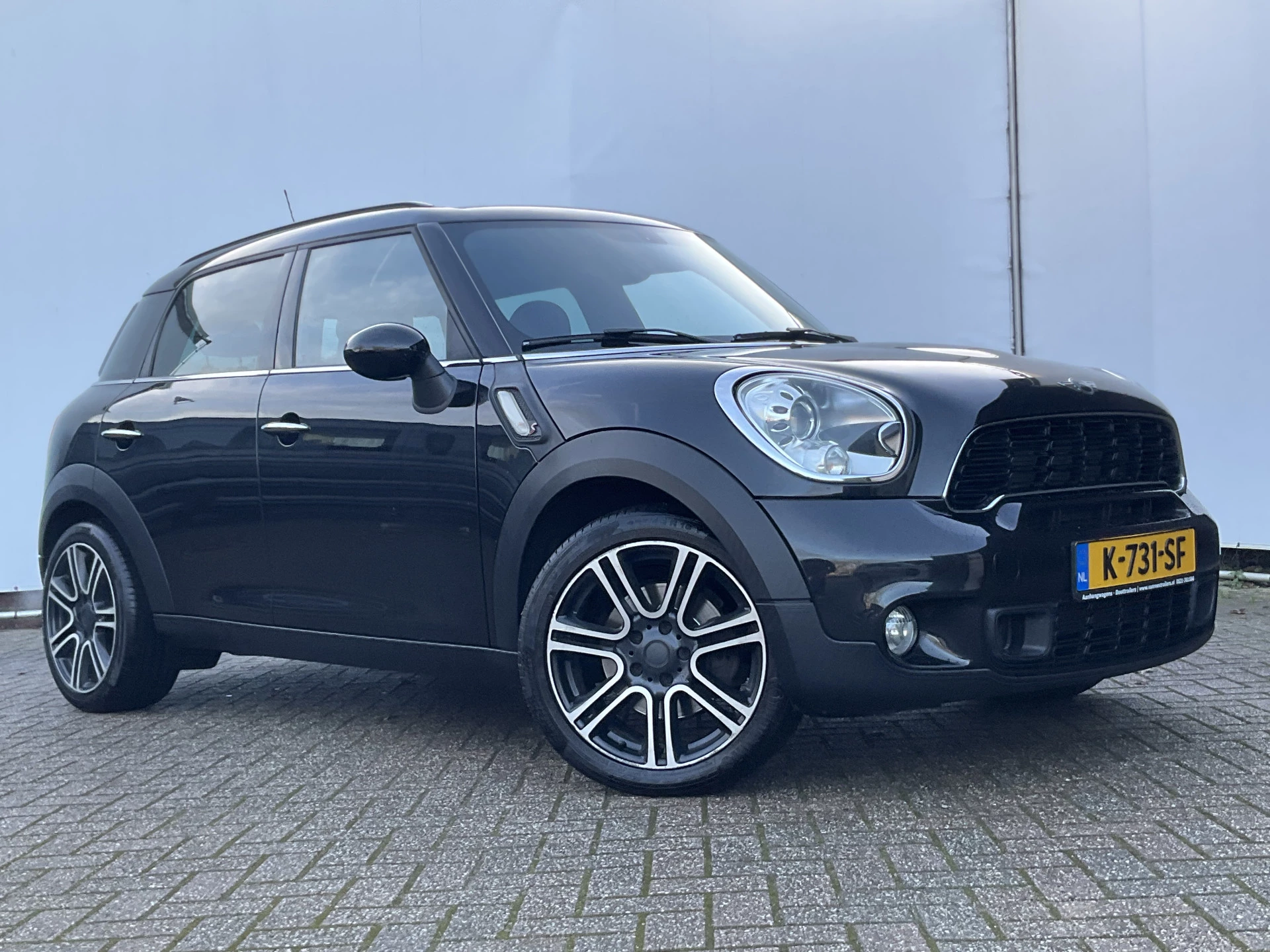Hoofdafbeelding MINI Countryman